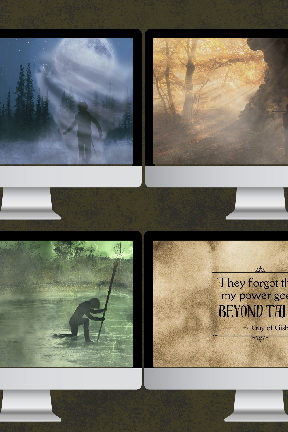 Immersive Digital Book Box