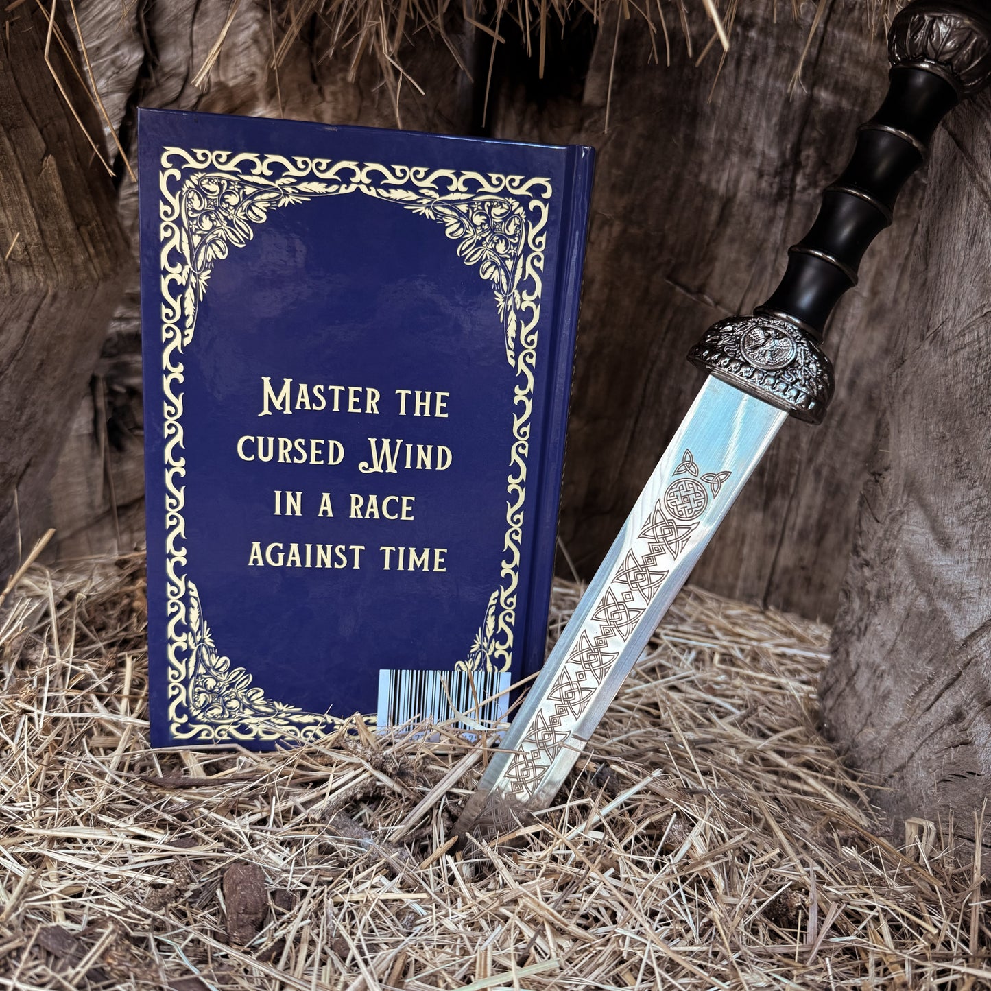 Guardian of the North (signed special edition hardcover)