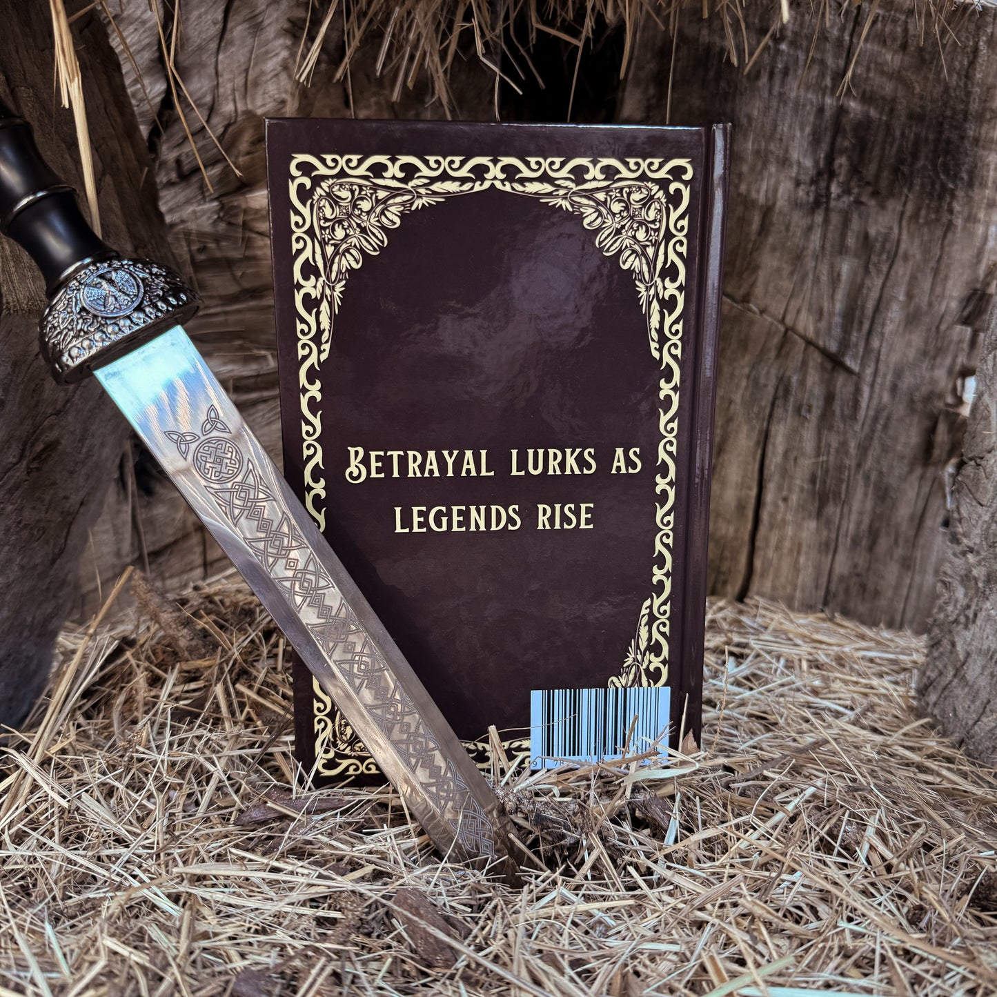 Curse of the Arrow (signed special edition hardcover)