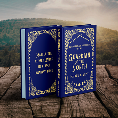 Guardian of the North (signed special edition hardcover)