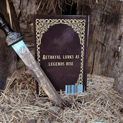 Curse of the Arrow (signed special edition hardcover)