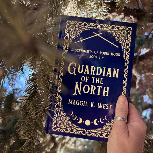 Guardian of the North (signed special edition hardcover)