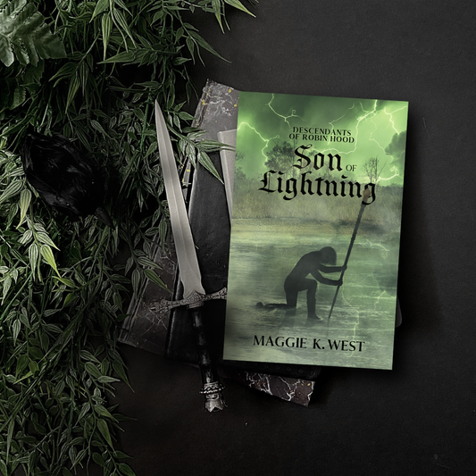 Son of Lightning (paperback)